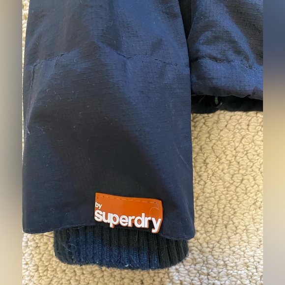 Superdry Japan The Windcheater Jacket Women’s Medium - Picture 5 of 10